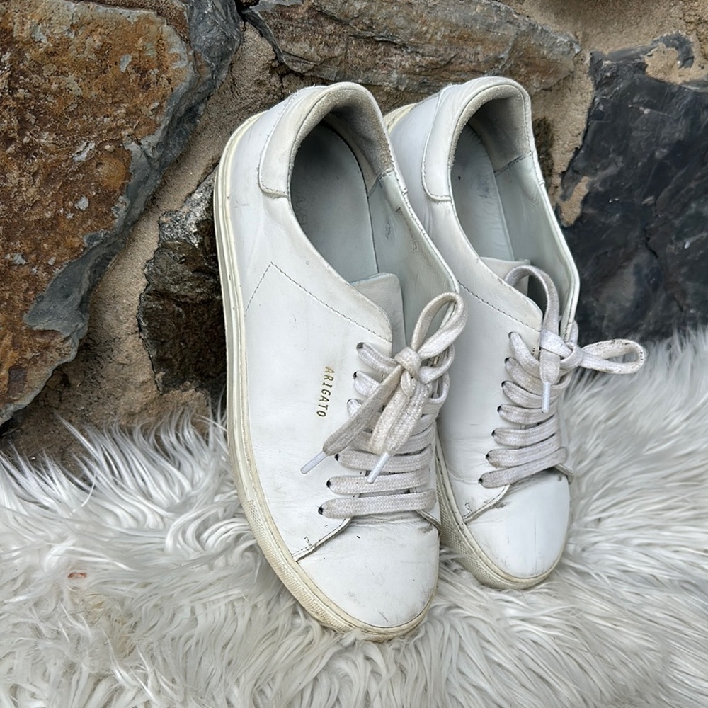 Axel Arigato Clean 90 sneakers size 6.5 - Picture 2 of 9